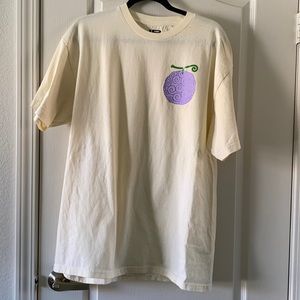 Custom made One Piece tshirt